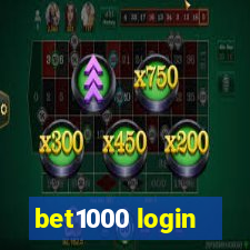 bet1000 login